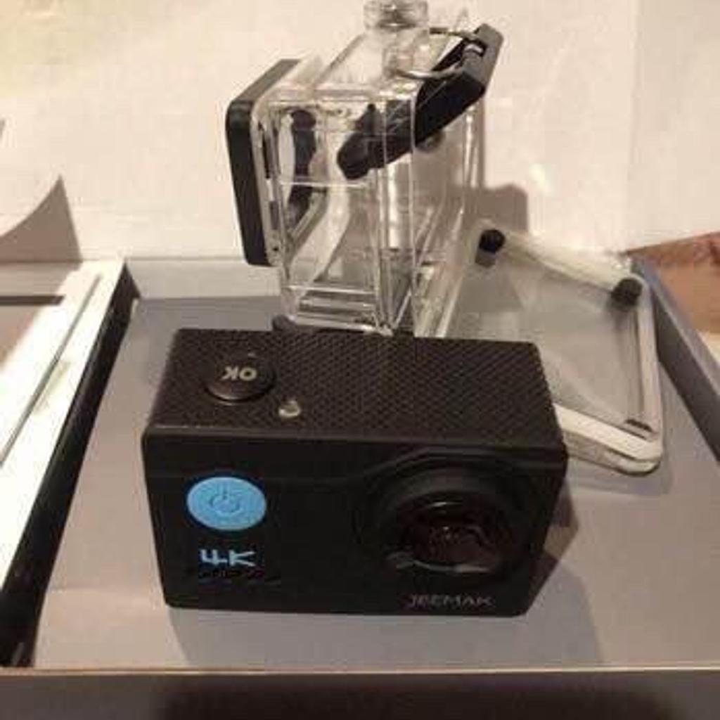 Jeemak action cam 4k hot sale uhd