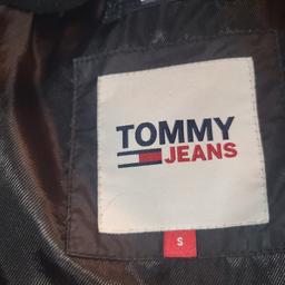 Tommy jeans coat size small in good condition just zip pull snapped but still zips up collection only bentley doncaster