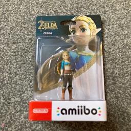 Will be listing quite a few Nintendo amiibo 
In an amazing condition - brand new 
All sealed and no marks 
Any questions just ask 
Thank you for viewing my item 
Uk only 

£50 + £4 postage 
Or free collection from st Neots Cambridgeshire
