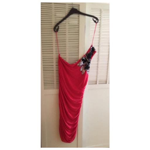 Buy & Sell West Midlands Birmingham - Photos for Red black party dress