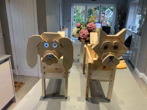 Buy & Sell West Yorkshire Leeds - Photos for Premier dog planters