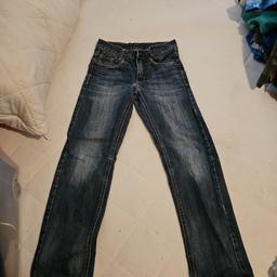 Jeans gr 134