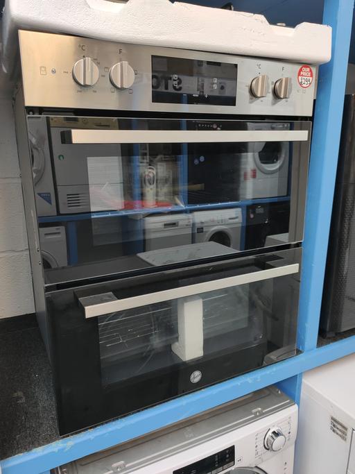 Buy & Sell Greater Manchester Wigan - Photos for Hoover built-in small double electric Oven