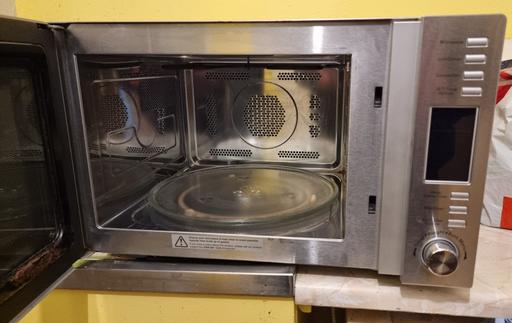 Buy & Sell Lincolnshire North Lincolnshire - Photos for Kenwood Microwave k30css14 Working with Grill