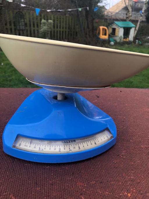 Buy & Sell West Yorkshire Kirklees - Photos for Vintage Salter Weighing Scales