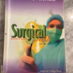 Surgical Talk revision in surgery book , can be posted .