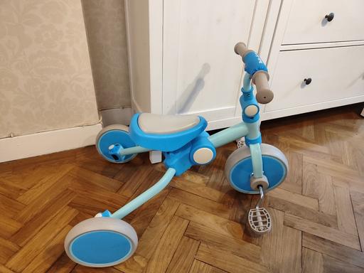 Buy & Sell South West London Cromwell Road - South West London - Photos for Hello 5ive balance bike