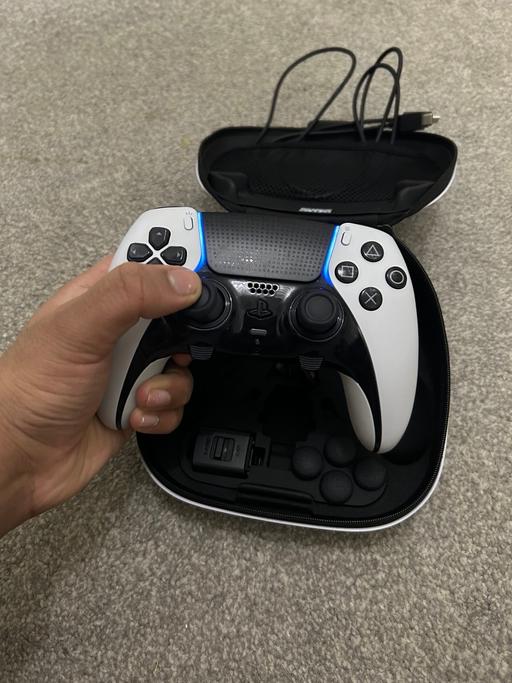 Buy & Sell Greater Manchester Bolton - Photos for PS5 DualSense Edge Wireless Controller