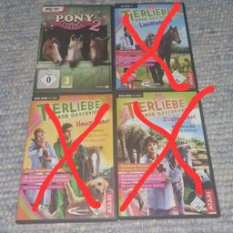 Pony Friends 2 (5 Euro)

In guten Zustand!