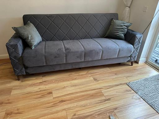 Buy & Sell Kidbrooke South East London - Photos for TURKISH SOFA BEDS