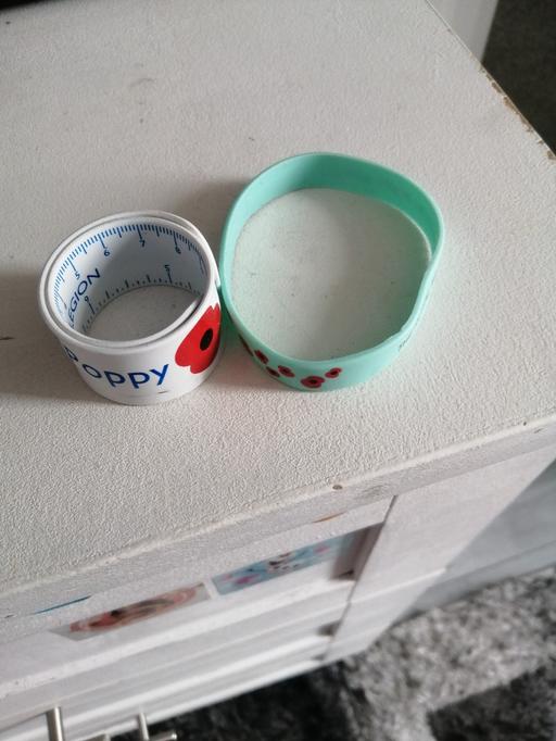 Buy & Sell South Yorkshire Barnsley - Photos for poppy bracelets