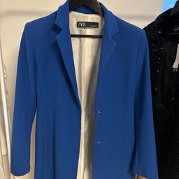 Mantel von Zara in Größe L