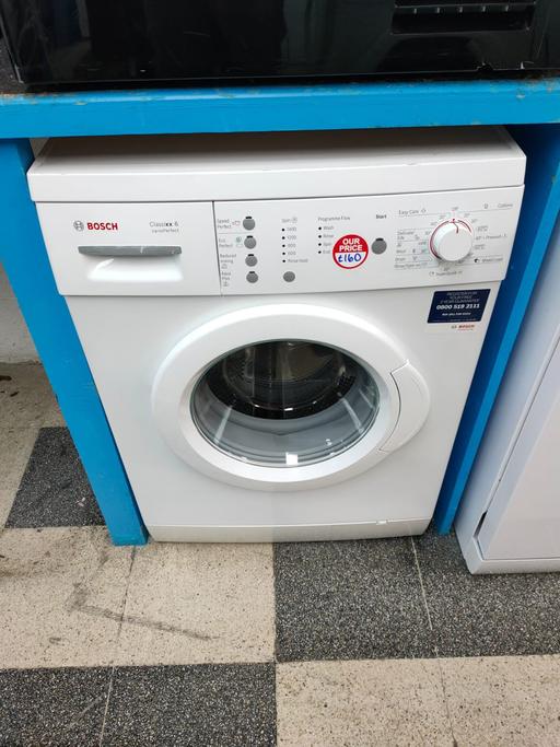 Buy & Sell Greater Manchester Bolton - Photos for Bosch Washing Machine