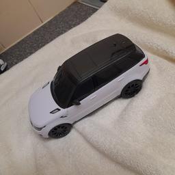 battery operated car