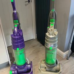 Cleaned and serviced
New parts fitted where required
Come with tools Can deliver for fuel
Great cheap vacs ,
PURPLE ONE SOLD 