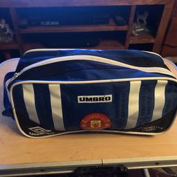 This great shoe bag is in excellent condition.
COLLECTION ONLY FROM ROTHERHAM S654HP
