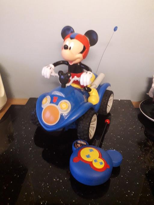 Buy & Sell West Midlands Solihull - Photos for Mickey Mouse Quad Bike