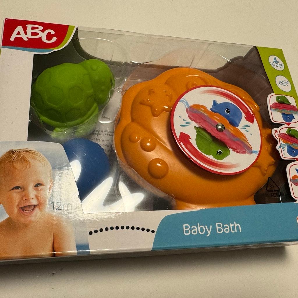 baby bath Spiel
Für Babys ab 12Monate
Neu
Versand möglich