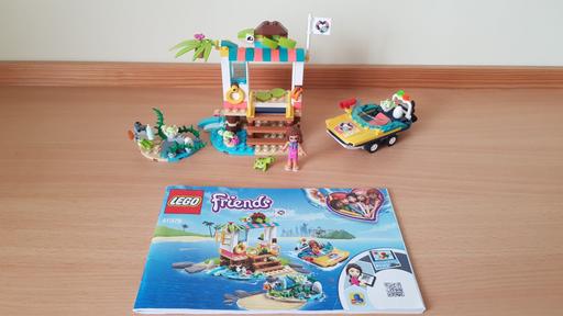 Buy & Sell West Yorkshire Leeds - Photos for Lego Friends Turtle Rescue mission set 41376