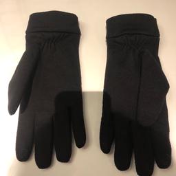 Biete ein Paar schwarze Handschuhe von Joop! in Größe L