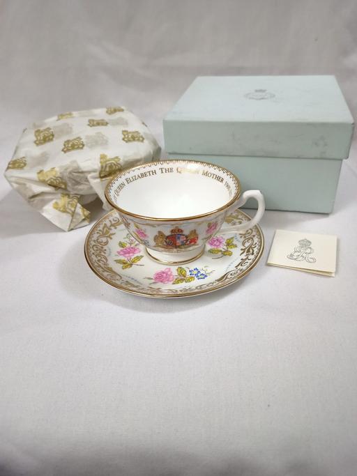 Buy & Sell West Midlands Birmingham - Photos for THE ROYAL COLLECTION ENGLISH FINE BONE CHINA.