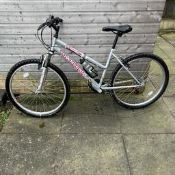 Shpock sale ladies bikes