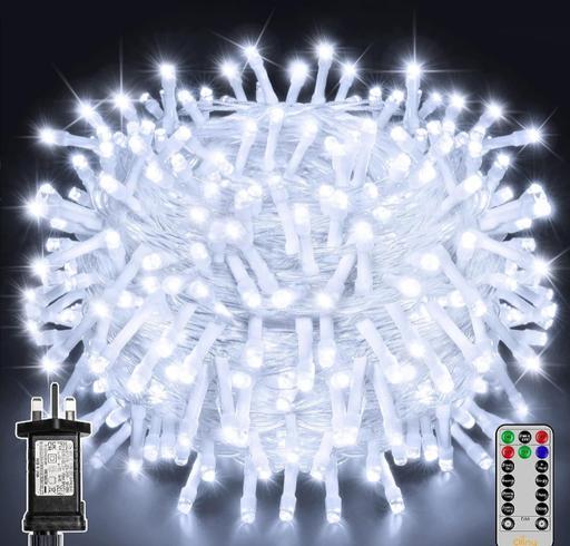 Buy & Sell Healey Rochdale - Photos for Ollny Lights, 20m 200 LED Outdoor Fairy Ligh