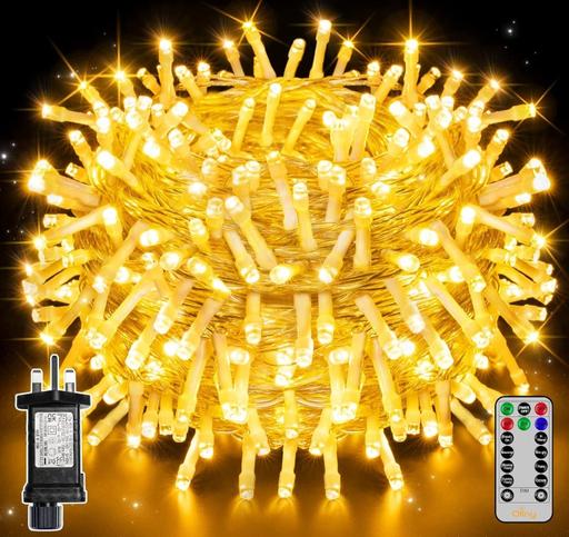 Buy & Sell Healey Rochdale - Photos for Ollny Lights, 20m 200 LED Outdoor Fairy Ligh