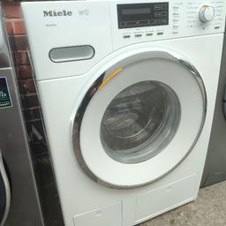 *SALE TODAY** Miele WMG120 W1 TwinDos 8kg A+++ 1600rpm SoftSteam Washing Machine ONLY £289, RRP £1,099!

Fully working - provided with 2 month warranty

Local same day delivery available

The washing machine is in very good condition

contact no: 07448034477

We also sell many more appliances, please feel free to view in our showroom.

SJ APPLIANCES LTD

368 Bordesley Green
B9 5ND
Birmingham

Mon-Sat: 10am - 6pm
Sun: 11am - 2pm

Thank you 👍