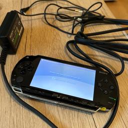 Verkaufe PSP Slim Lite zusammen mit Monster Hunter Freedom Unite.

Ohne Garantie und Gewährleistung!