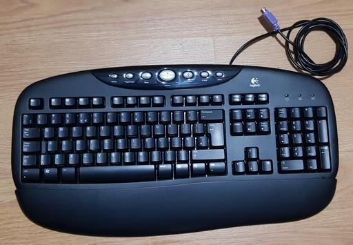 Buy & Sell West Midlands Birmingham - Photos for Logitech Internet Pro Keyboard & Mouse Set