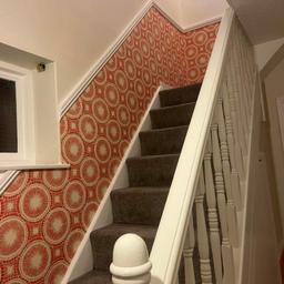Hallo, I have been decorating since 2005. Interior Painting & Decorating service.Very pleased with the work.Free quote.