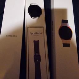 samsung watch 6- new unused- opened to check- collection preferred please m335( sale Manchester) or can post via dpd next day - £10- payment via bank transfer only for delivered item. or cash or bank transfer on collection.
any questions 07388 832867