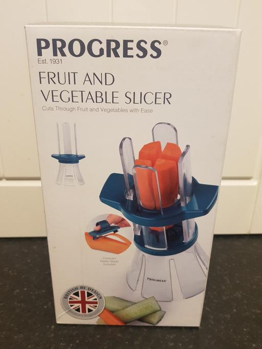 Buy & Sell Nottinghamshire Ashfield - Photos for Progress fruit and vegetable slicer