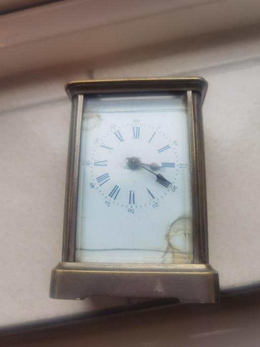 Buy & Sell Peterborough Longthorpe - Peterborough - Photos for French Mantel Clock Louis XIV