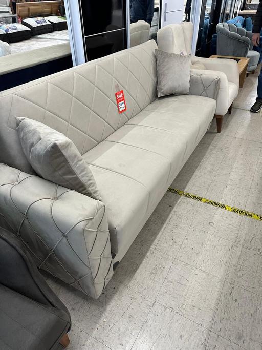 Buy & Sell Kidbrooke South East London - Photos for NEW TURKISH SOFA BEDS