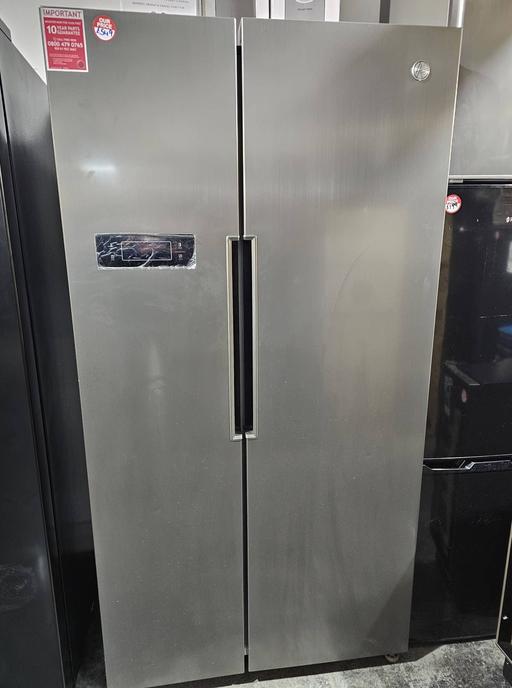 Buy & Sell Greater Manchester Bolton - Photos for Hoover American Fridge Freezer