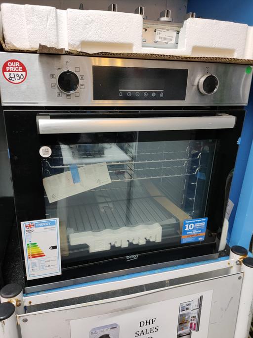 Buy & Sell Lancashire Preston - Photos for Beko built-in single electric Oven