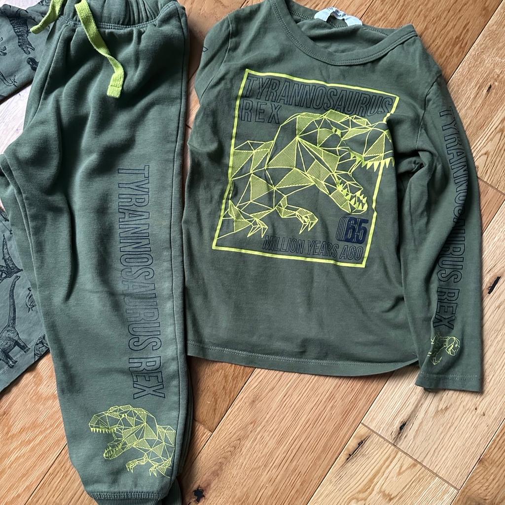 Boy sets from H&M. Size 5 years(4-6y). Very good condition