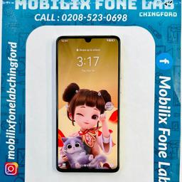 Huawei P30 (ELE-AL00) HarmonyOS Version 3.0.0 Processor Kirin 980 128GB Storage 8GB RAM Unlocked Dual Sim Chinese Operating System

Brand: Huawei

Model: P30 (ELE-AL00)

Internal memory: 128GB

Ram: 8GB

Sim: Dual Sim

Screen Size: 6.1 Inches

Network status: Unlocked

Operating system: HarmonyOS Version 3.0.0

Suitable for Chinese Language/Region Users or Who understands HarmonyOS.

What is HarmonyOS:
HarmonyOS (HMOS) (Chinese: 鸿蒙; pinyin: Hóngméng) is a distributed operating system developed by Huawei for smartphones, tablets, TVs, smart watches, and other smart devices. offering an alternative to existing operating systems like Android and iOS. Available in 77 Languages including English.

NO POSTAGE AVAILABLE, ONLY COLLECTION!

Any Questions....!!!!
***
Please Feel Free To Contact us @
0208 - 523 0698
10:30 am to 7:00 pm (Monday - Friday)
11:00 am to 5:30 pm (Saturday)

Mobilix Fone Lab Chingford
67 Chingford Mount Road,
Chingford , London E4 8LU