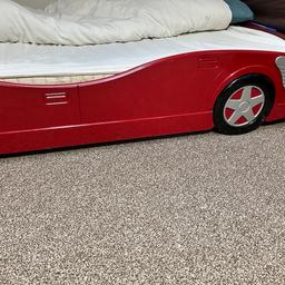 Used car bed
