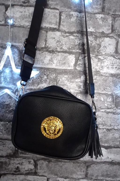 Buy & Sell Central London - Photos for crossbody bag golden medousa 