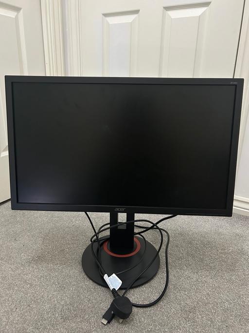 Buy & Sell Greater Manchester Salford - Photos for Acer 24” 144hz 1ms Gaming Monitor