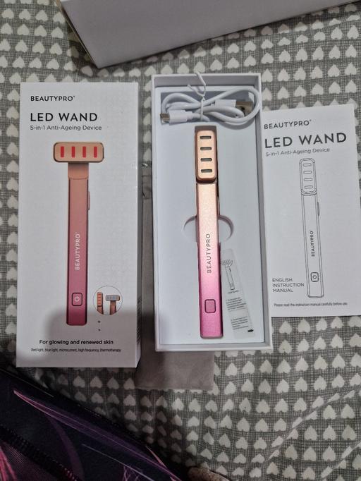 Buy & Sell West Midlands Sandwell - Photos for 5 in 1 anti ageing wand & laser hair remover