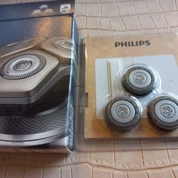 Verkaufe 3 neue nicht benutzte schermesser für Philips elektrorasierer der Serie 7000 + 6000 passen bei mir leider nicht darum für 15 € zu verkaufen kein Versand nur Abholung in Offenbach