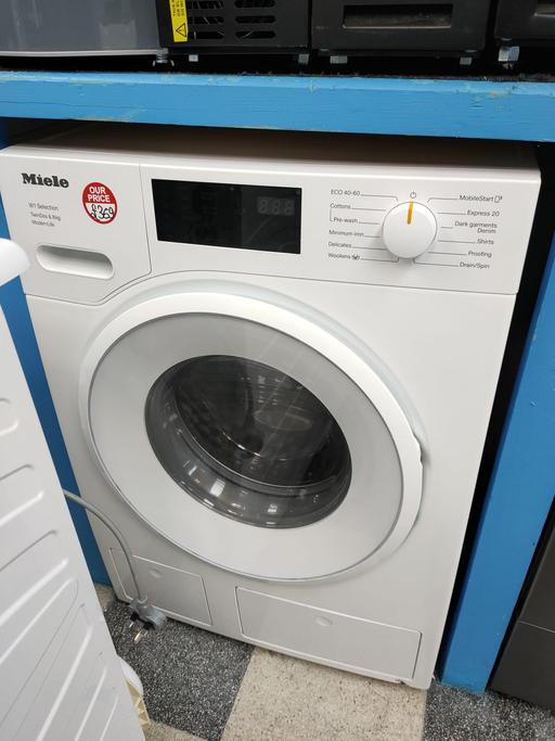 Buy & Sell Greater Manchester Wigan - Photos for Miele Washing Machine