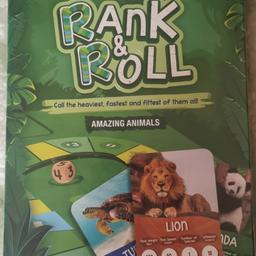 Amazing animals game. Very similar to top trumps cards. Very educational you will love it.