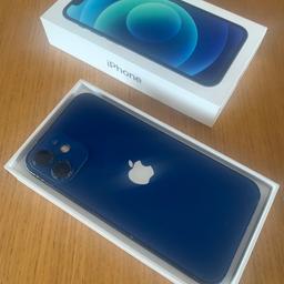 iPhone 12 Mini - 64GB - Unlocked - Blue 

Face ID ✔️
Battery Health good ✔️

Note: Wifi is not working. Does connect to internet as long as SIM card has data plan. 

Other than that all in good working order. 

Handset with charger and box.