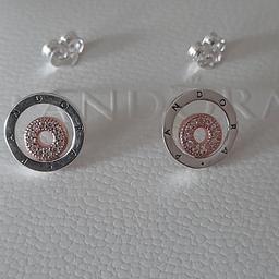Pandora New earrings for sale ,can post .