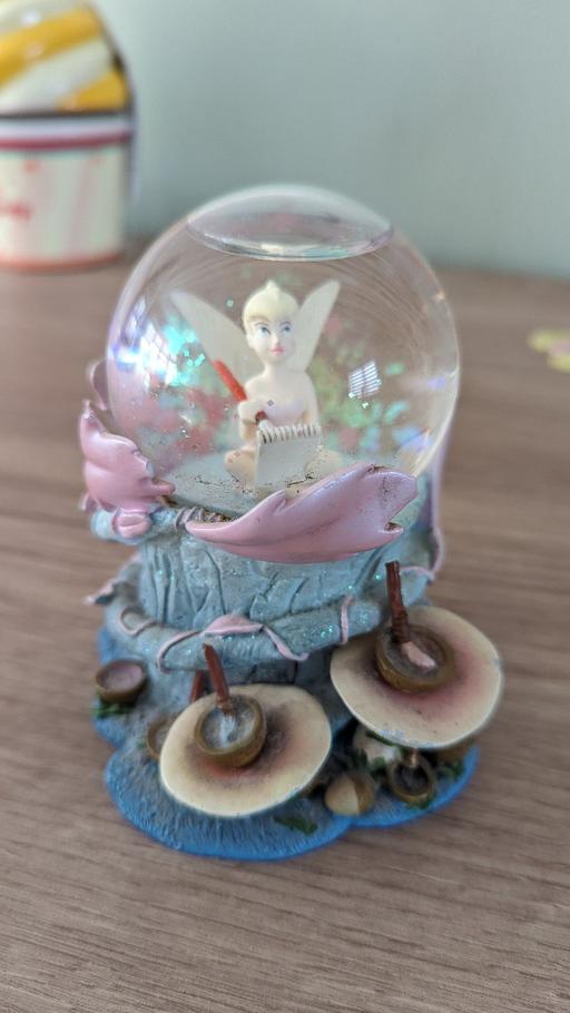 Buy & Sell Nottinghamshire Mansfield - Photos for Disney Tinkerbell snowglobe